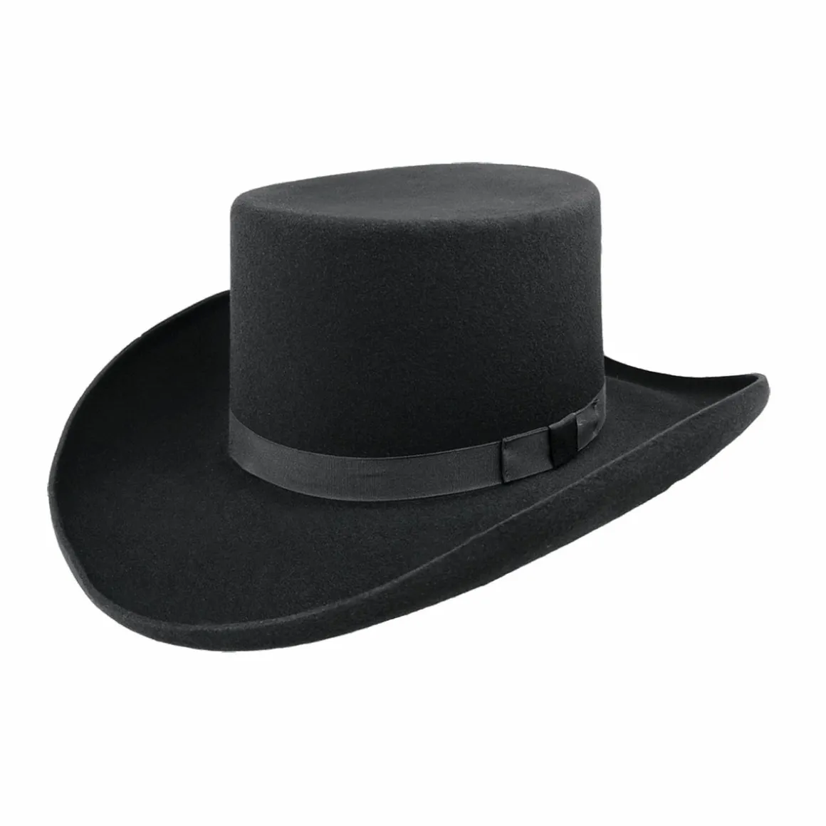 dillinger_0-2.webp Bailey Hats Riding & Roping | Dillinger Black