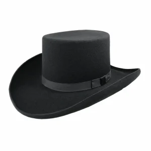 Bailey Hats Wool Felt | Dillinger Black