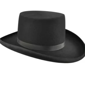 Bailey Hats Extended Sizes | Dillinger Black