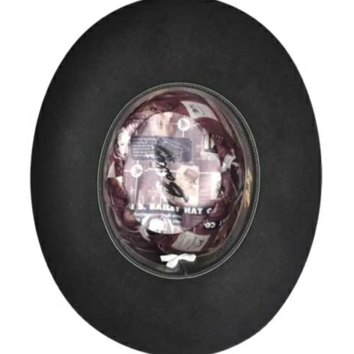 dillinger_4-3.webp Bailey Hats Wool Felt | Dillinger Black