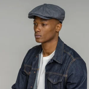 Bailey Hats Ivy & Flat Caps | Duncan Soft Khaki
