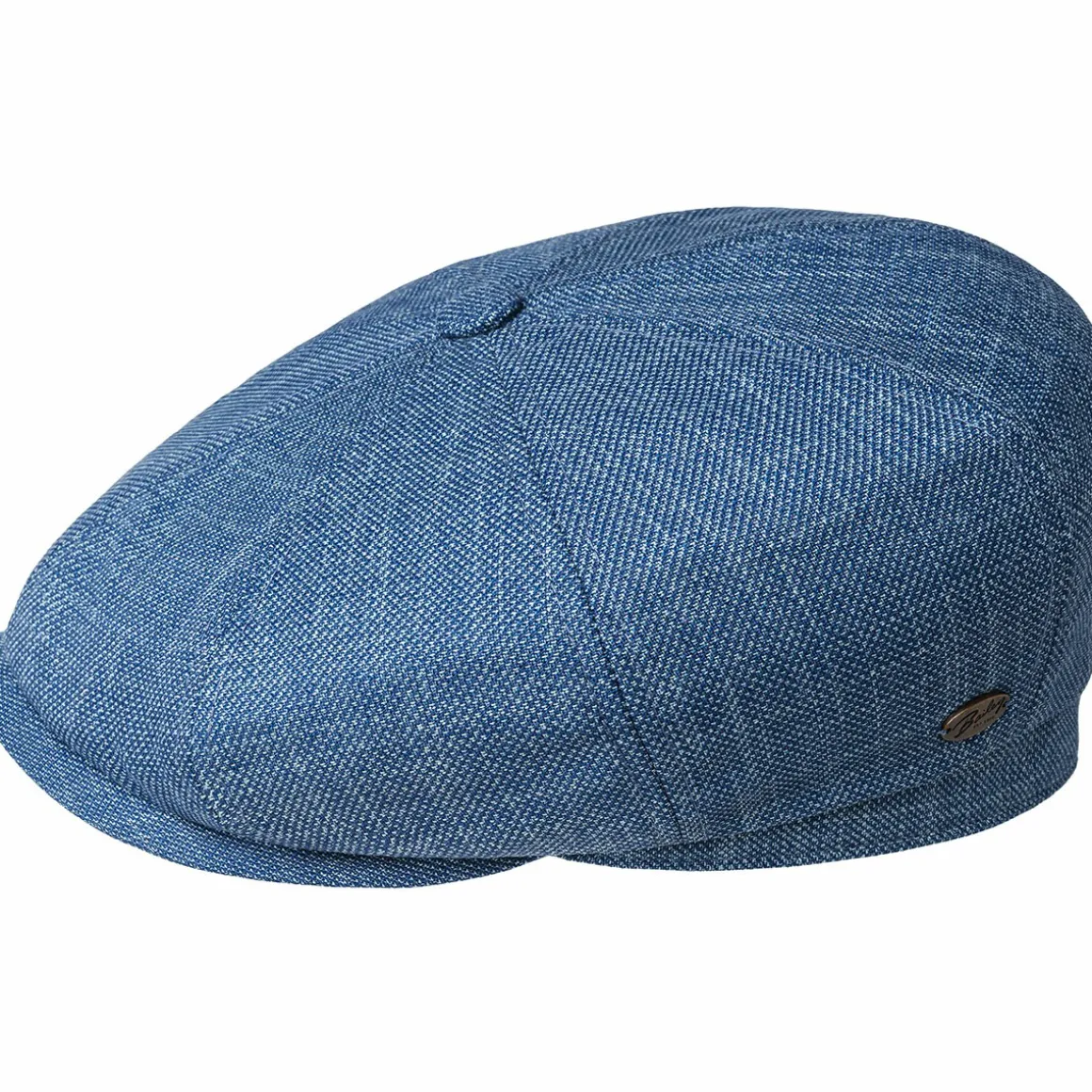 duncan_7.webp Bailey Hats Ivy & Flat Caps | Duncan Soft Khaki