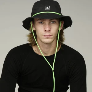 Bailey Hats Travel & Packable | Duodess Black
