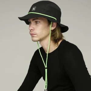 Bailey Hats Travel & Packable | Duodess Black