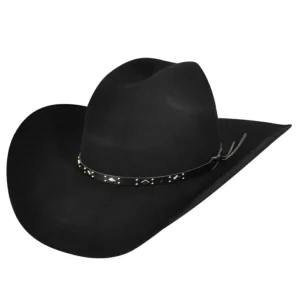 Bailey Hats Made In Usa | Dynamite 2X Black