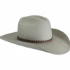 Bailey Hats Western & Cowboy Hats | Easton 2X Silver Grey