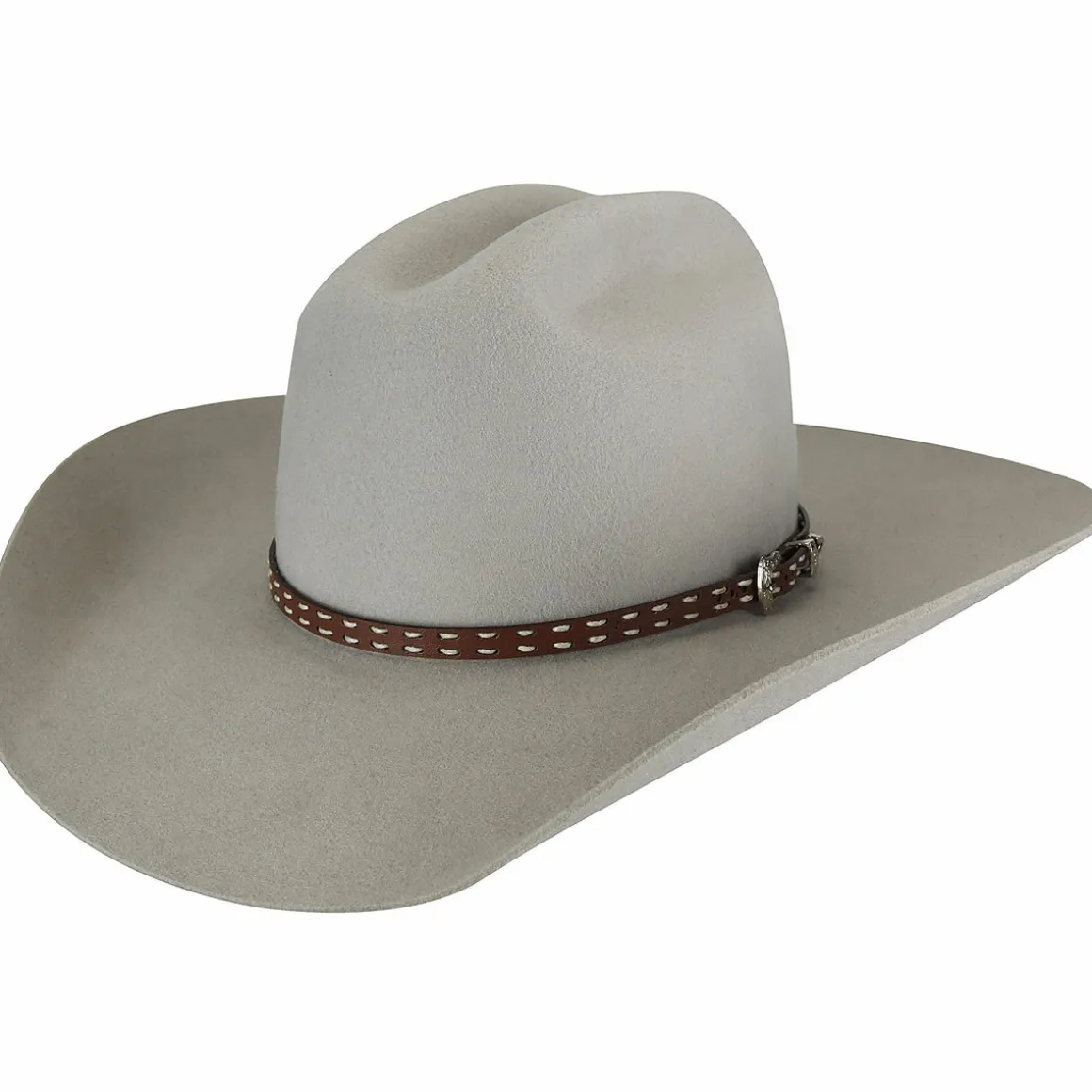 easton_x_3-1.webp Bailey Hats Riding & Roping | Easton 2X Silver Grey
