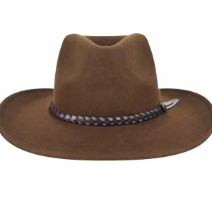 Bailey Hats Litefelt® | Eddy Bros® Cougar Serpent