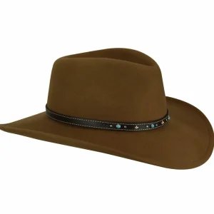 Bailey Hats Outdoors | Eddy Bros.® Destry Pecan