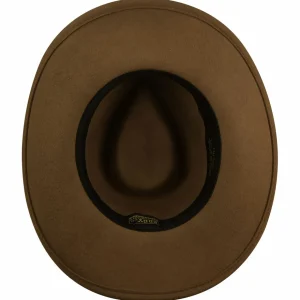 Bailey Hats Wool Felt | Eddy Bros.® Destry Pecan
