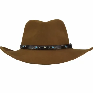 Bailey Hats Cassidy | Eddy Bros.® Destry Pecan