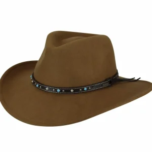 Bailey Hats Cassidy | Eddy Bros.® Destry Pecan
