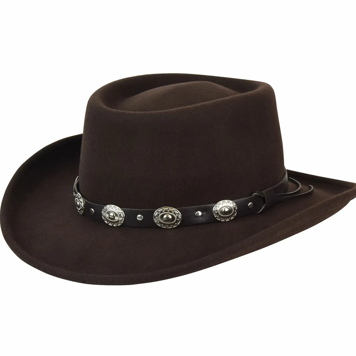 eddy_bros_gambler_0.webp Bailey Hats Gamblers | Eddy Bros.® Gambler Brown