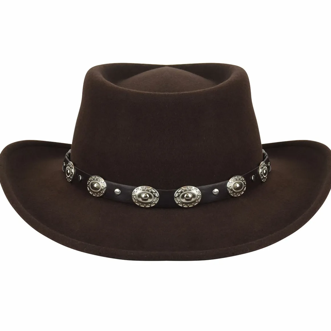 eddy_bros_gambler_4.webp Bailey Hats Gamblers | Eddy Bros.® Gambler Brown