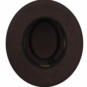 Bailey Hats Eddy Bros.® | Eddy Bros.® Gambler Brown