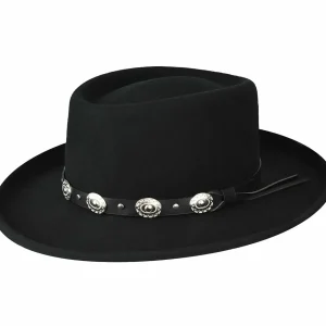 Bailey Hats Gamblers | Eddy Bros.® Gambler Brown