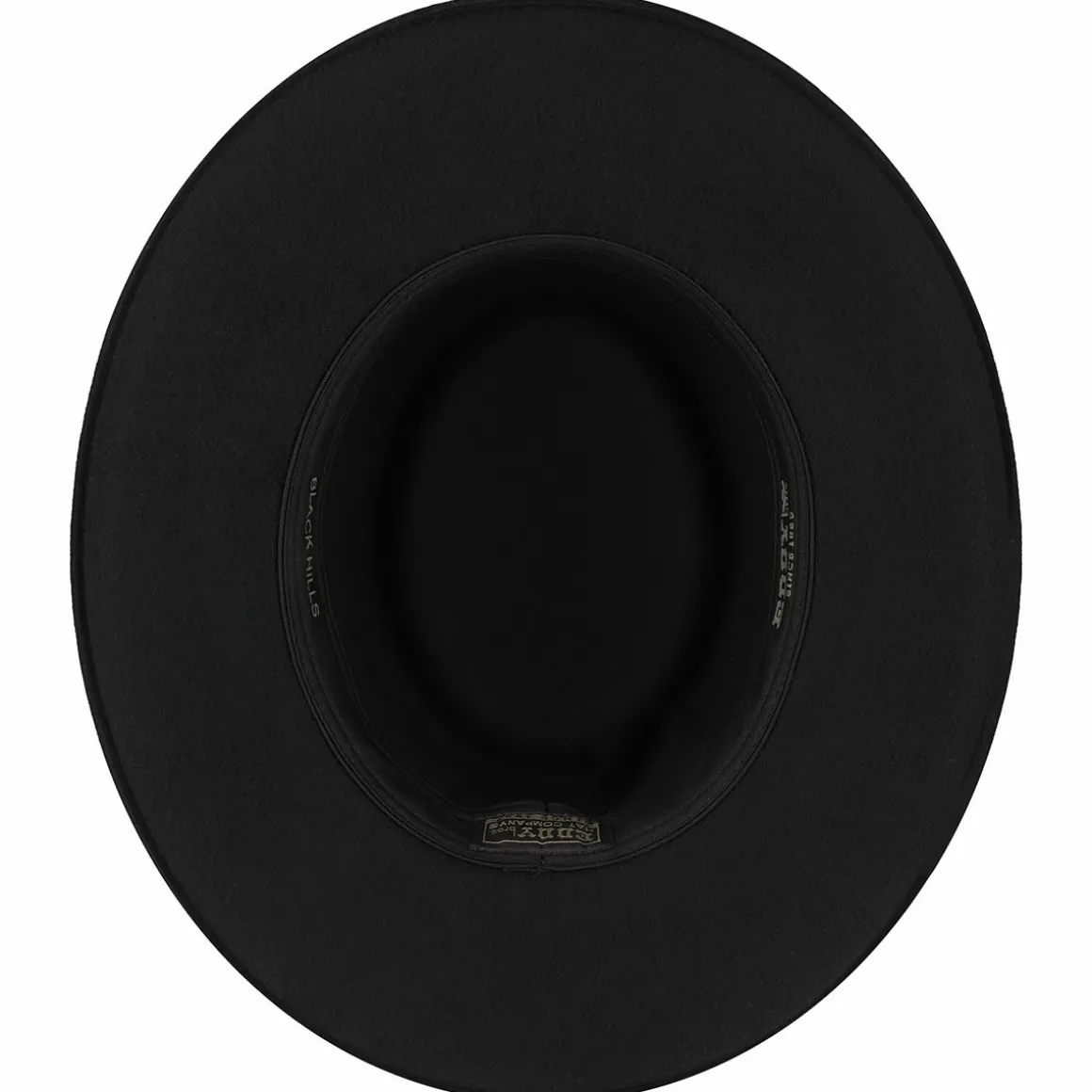 eddy_bros_hills_2-2.webp Bailey Hats Eddy Bros.® | Eddy Bros.® Hills Black