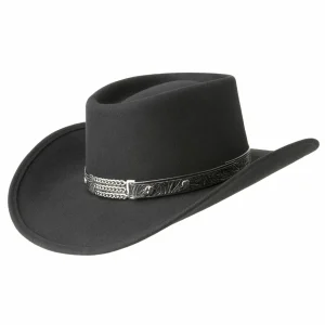 Bailey Hats Eddy Bros.® | Eddy Bros.® Little Joe Black