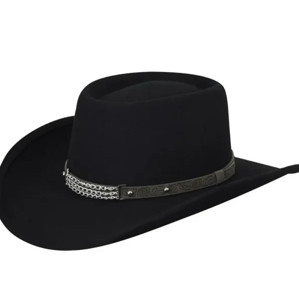 Bailey Hats Eddy Bros.® | Eddy Bros.® Little Joe Black