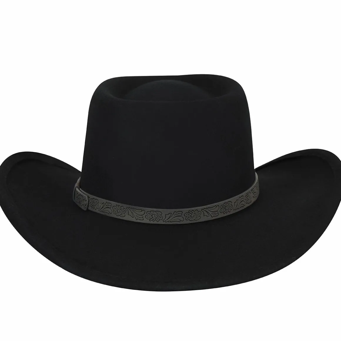 eddy_bros_little_joe_3-2.webp Bailey Hats Eddy Bros.® | Eddy Bros.® Little Joe Black
