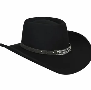 Bailey Hats Eddy Bros.® | Eddy Bros.® Little Joe Black