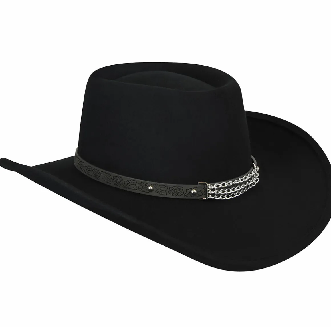 eddy_bros_little_joe_4.webp Bailey Hats Gamblers | Eddy Bros.® Little Joe Black