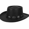 Bailey Hats Eddy Bros.® | Eddy Bros.® Reed Black