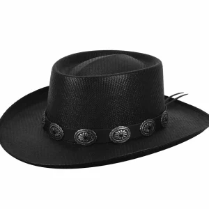 Bailey Hats Eddy Bros.® | Eddy Bros.® Reed Black