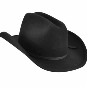Bailey Hats Riding & Roping | Eddy Bros.® Youth Bronco Jr Red