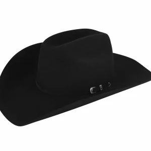 Bailey Hats Riding & Roping | El Reno 3X Black