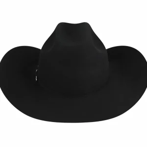 Bailey Hats Riding & Roping | El Reno 3X Black