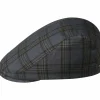 Bailey Hats Ivy & Flat Caps | Elbin Charcoal Plaid