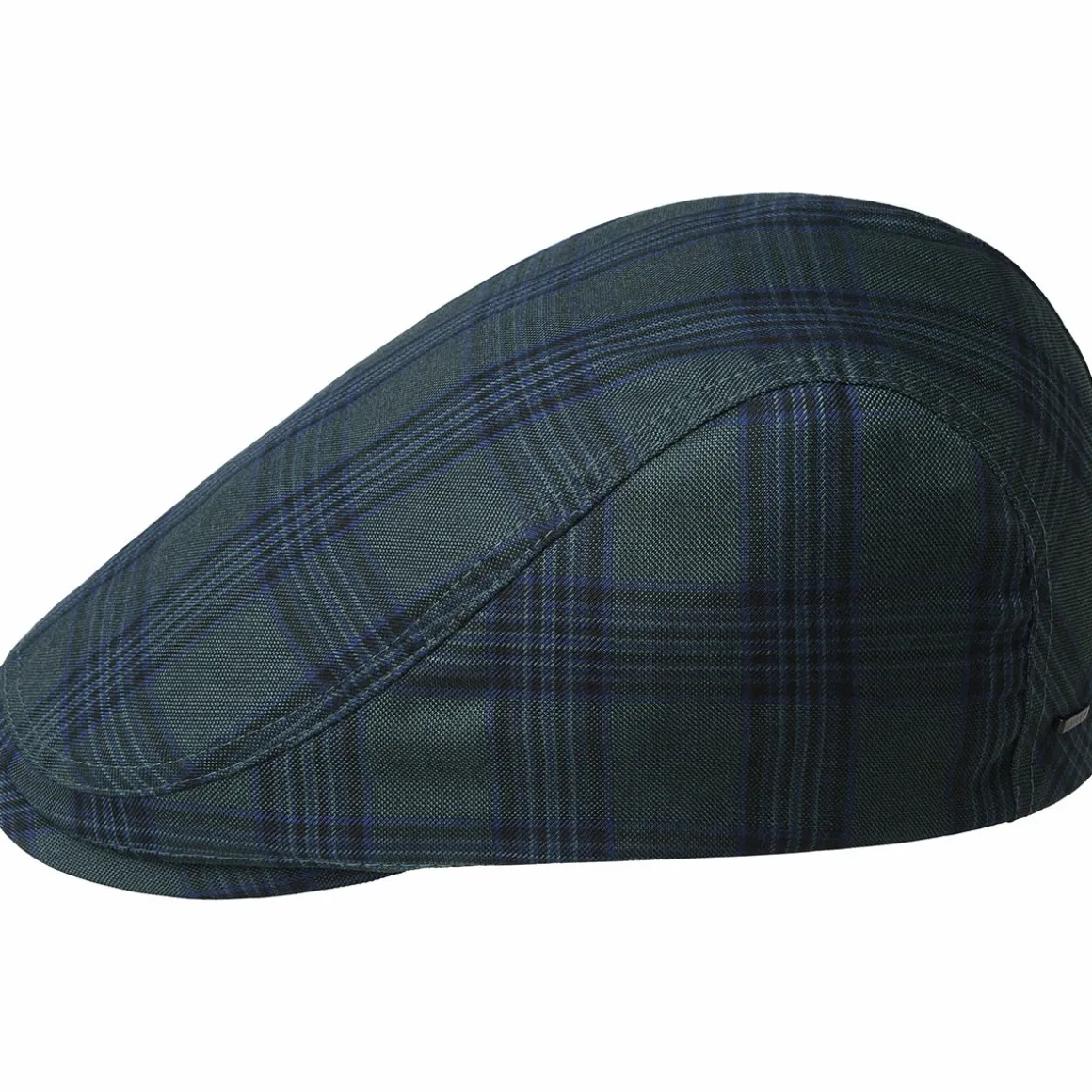 elbin_6.webp Bailey Hats Ivy & Flat Caps | Elbin Charcoal Plaid