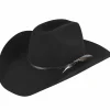 Bailey Hats Riding & Roping | Elko 2X Black