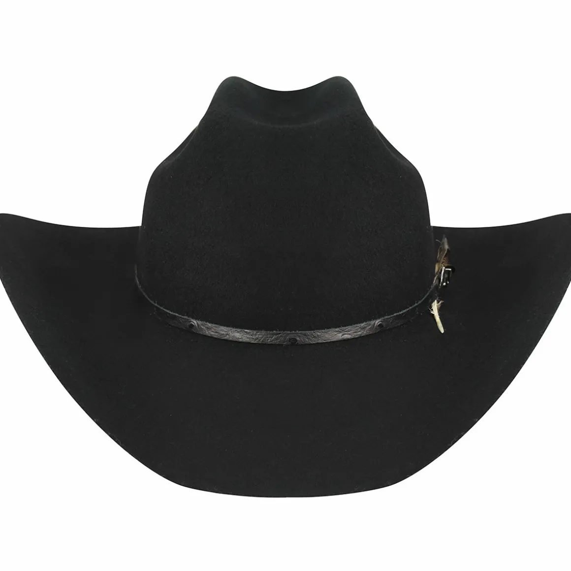 elko_x_1-1.webp Bailey Hats Riding & Roping | Elko 2X Black