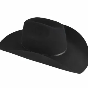 Bailey Hats Riding & Roping | Elko 2X Black