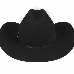 Bailey Hats Riding & Roping | Elko 2X Black
