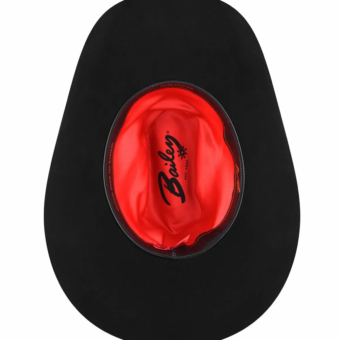elko_x_4-1.webp Bailey Hats Riding & Roping | Elko 2X Black