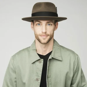 Bailey Hats Wool Felt | Ellett