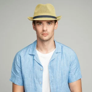 Bailey Hats Braid | Elliott Natural