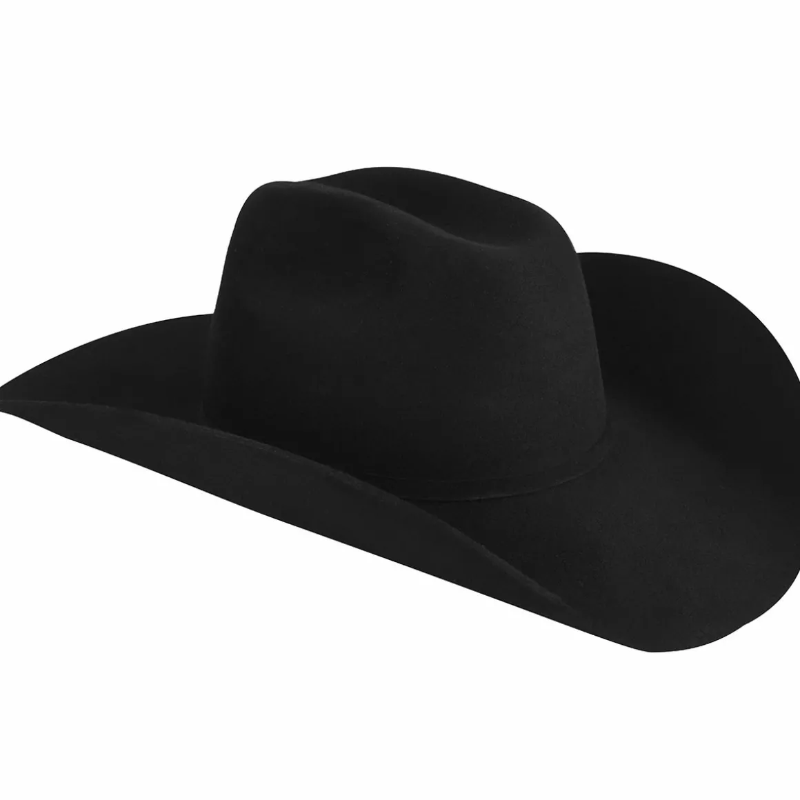 eustis_x_2-1.webp Bailey Hats Riding & Roping | Eustis 2X Black