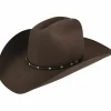Bailey Hats Riding & Roping | Evant 2X Pecan