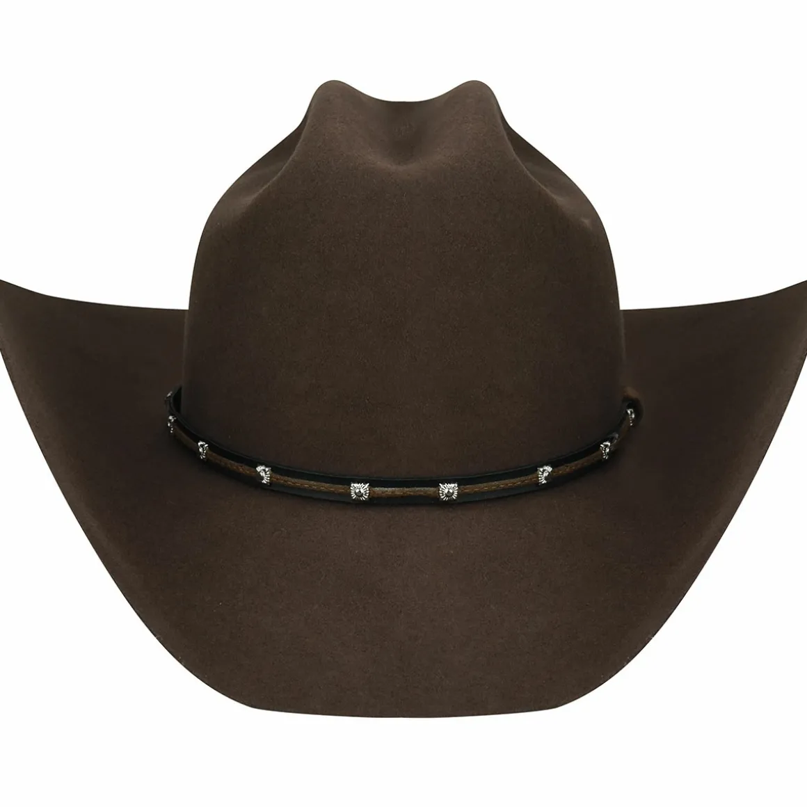 evant_x_1-2.webp Bailey Hats Western & Cowboy Hats | Evant 2X Pecan