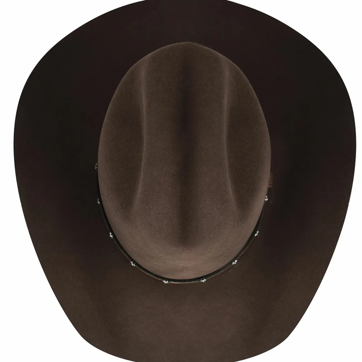 evant_x_5-1.webp Bailey Hats Riding & Roping | Evant 2X Pecan