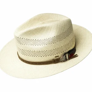 Bailey Hats Straw | Ezra Unbleached