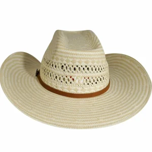 Bailey Hats Straw | Fields 4X Natural/Tan