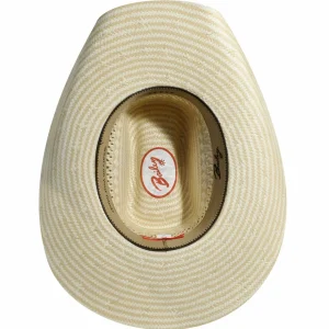 Bailey Hats Straw | Fields 4X Natural/Tan