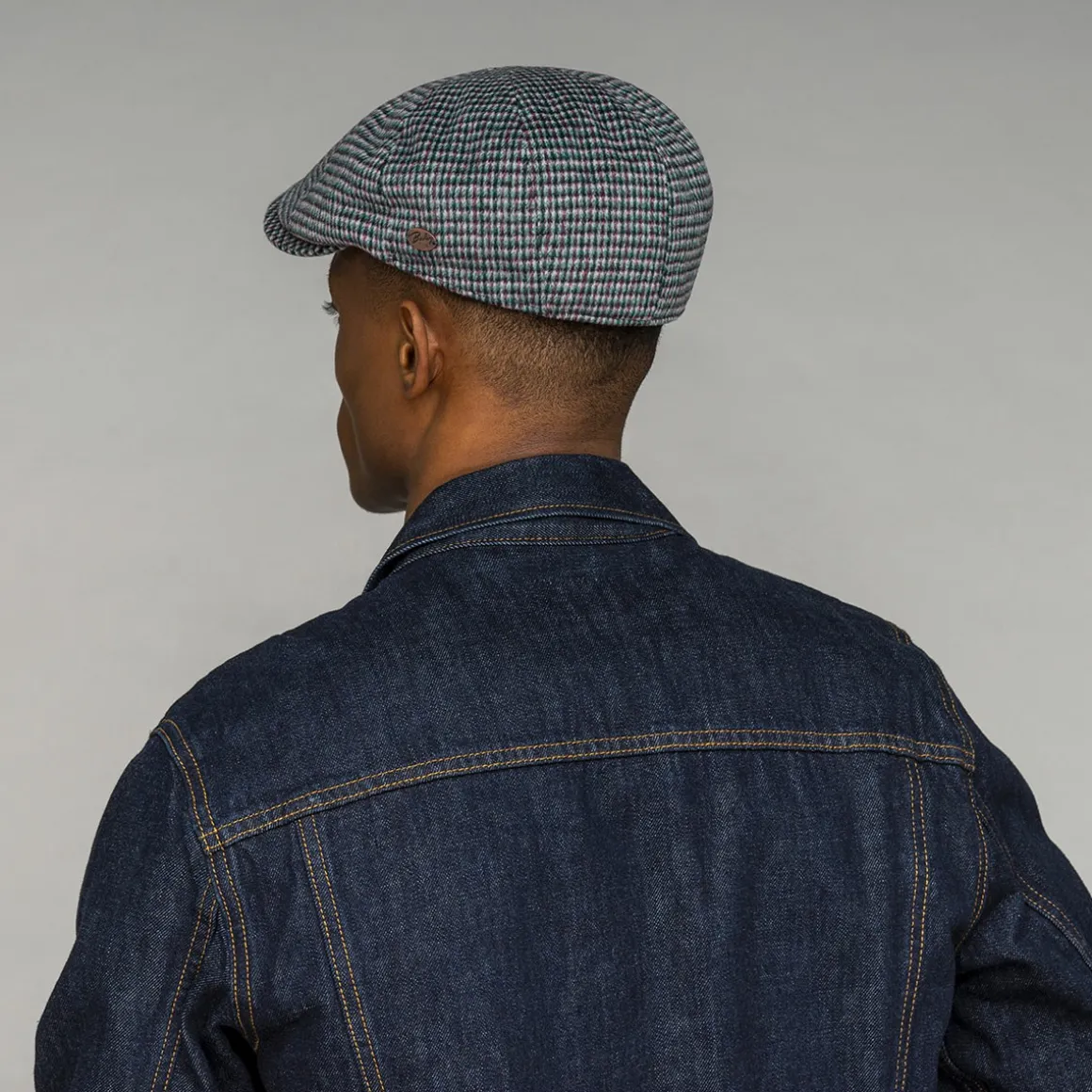 finnegan_4.webp Bailey Hats Ivy & Flat Caps | Finnegan