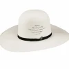 Bailey Hats Riding & Roping | Foothill Open Bangora Ivory