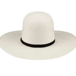 Bailey Hats Straw | Foothill Open Bangora Ivory